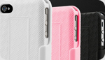 iPhone 4S Shell & Holster - Now in Colors!