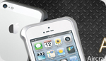 New lower prices! Aircraft Aluminum Cover for iPhone 5