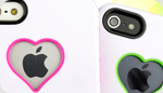 Cutest iPhone 5 cover ever, Introducing LUV