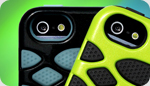Introducing SciFi - The iPhone 5 Durable, Out of This World Covers!