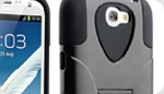 Dual-layered Hybrid Case for Galaxy Note 2 - Terminator Tough!
