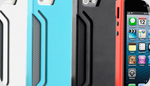 Virgo - Stylish iPhone 5 Cover with Dual Protection
