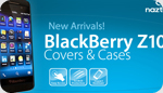 New Arrivals! BlackBerry Z10 Covers & Cases, Order Now!