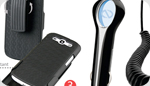 ntroducing 4-in-1 Value Pack for iPhone 4S & S3