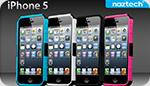 Just in - iPhone 5 DoubleUp by Naztech