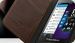 Premium Wallet Case for S4, i5 & Z10 - The Klass