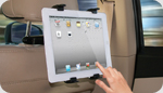 Announcing Naztech Universal Tablet Headrest Mount