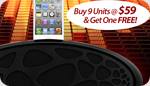 iPhone MFi Loudspeaker - Free Unit with Purchase!