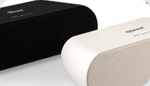 N30 Bluetooth Stereo Speakers by Naztech