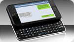 iPhone 5 Bluetooth Keyboard is Here!