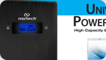 Naztech BP15000 Universal Power Bank - Available Now