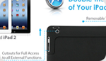 New iPad Battery & Protection in One!