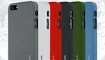 iPhone 5 Sand Covers - Stylish protection by Naztech
