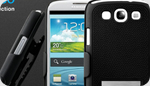Galaxy S3 Shell Combo by Naztech