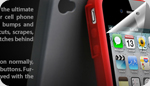iPhone 4S Protection At Its Best - Now in Colors!