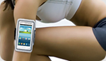 New Sports Armband for XL Smartphones, S3, iPhone 5 & more...