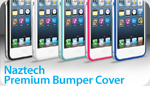 New iPhone 5 Premium Bumpers - Now in Colors!