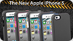iPhone 5 Protection by Vertex � Available Now!