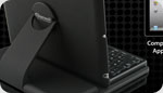 iPad 2 Bluetooth Keyboard & Protective Hard Case