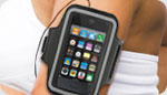 Naztech - Armband Sport for iPhone and iTouch