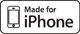 Naztech MFi Power Case for Apple iPhone 4